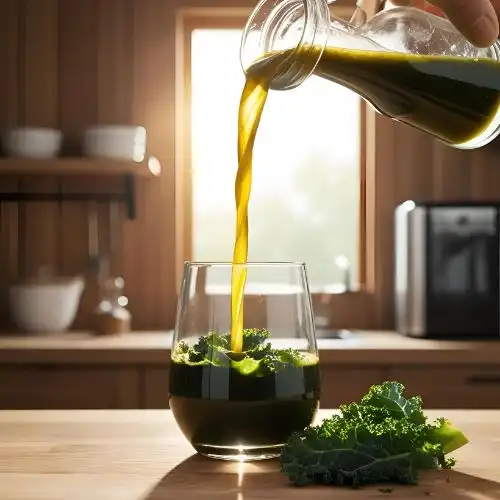 Kale Extract: Supporting Gut Health and Digestive Comfort